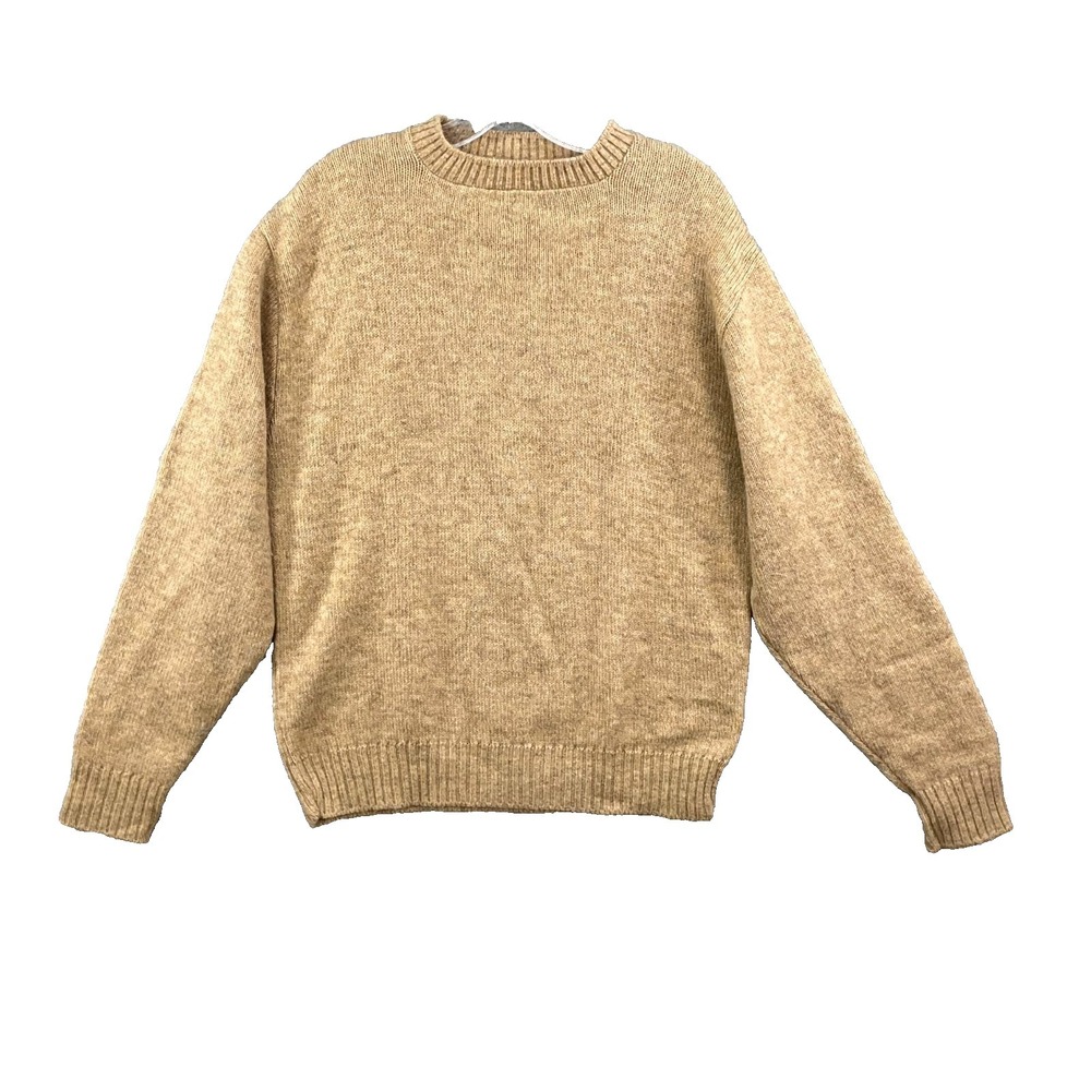 Vintage Jantzen Sweater Mens Medium Knit Retro Preppy Academia Y2K Made in‎ USA